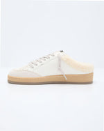 Chita Sherpa Lined Embossed Star Sneakers