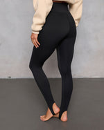 Renella Stirrup Hem Leggings