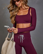 Motion Theory Seamless Shrug