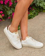 Soft Riot Embossed Star Sneakers