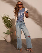 Bel Air Golf Club Short Sleeve Graphic Tee