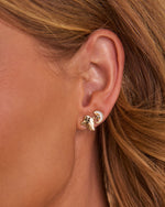 Moon Spell Halloween Stud Earring Set