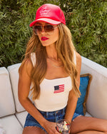 Club Cocktail Trucker Hat