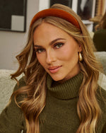Roslie Velvet Headband