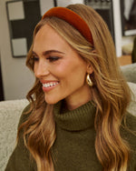 Roslie Velvet Headband