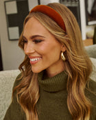 Roslie Velvet Headband
