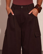 Simpson Barrel Leg Pants
