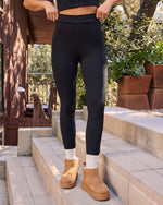 Korrine Ponte Skinny Leg Leggings