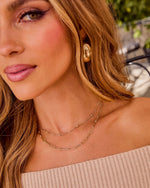 Twilight Whimsy Layered Necklace