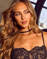 Date Night Darling Lace Choker