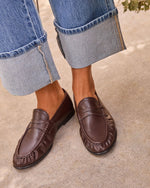 Farrow Vegan Leather Loafers