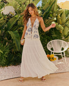 Dulce High Waisted Maxi Skirt