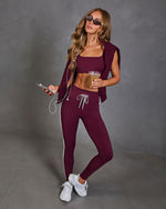 Motion Theory Sports Bra
