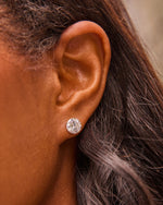 Nerissa Gemstone Studded Earrings