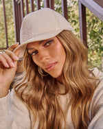 Cozy Ritual Sherpa Baseball Hat