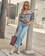 Clements Stretch Barrel Jeans