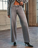 Turning Point Stretch Straight Leg Jeans