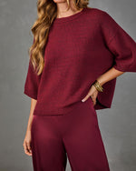 Good Find Knit Sweater