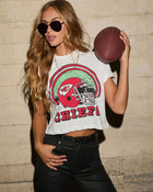 Chiefs Tailgate Short Sleeve Graphic Tee