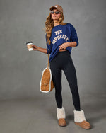 The Favorite Fleece Graphic Sweatshirt