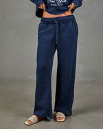 Montauk Social Club Fleece Drawstring Sweatpants