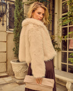 Undeniably Her Fur Jacket