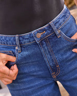 Huston High Rise Barrel Jeans