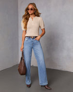 Amera Textured Sweater