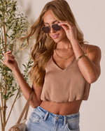 Taylie Crop Top