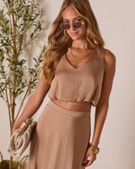 Taylie Crop Top