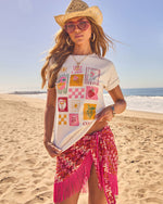 Lets Take A Trip Short Sleeve Graphic Tee