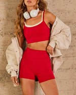 Rhodes Dual Layer Sports Bra