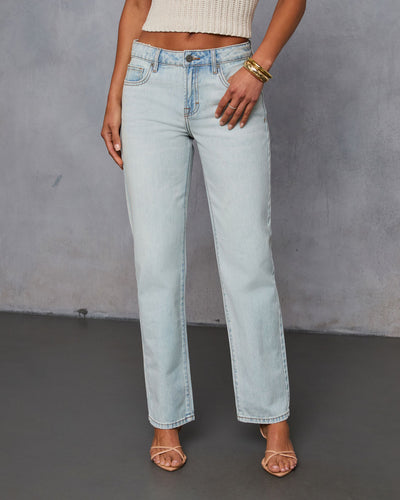 Dalston Straight Leg Jeans