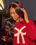Chrissel Plaid Headband