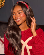 Chrissel Plaid Headband