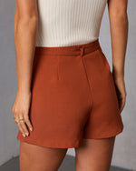 Chai On My Mind Mini Skort