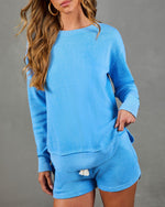 Flight Ready Knit Pullover Sweatshirt