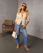 Sunwilt Knit Cardigan Sweater