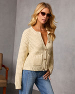 Sunwilt Knit Cardigan Sweater