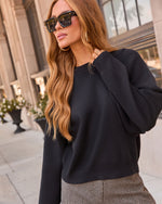 Campfire Knit Sweater