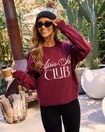 Apres Ski Club Graphic Sweatshirt