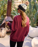 Apres Ski Club Graphic Sweatshirt