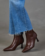 Aniston Vegan Leather Ankle Boot