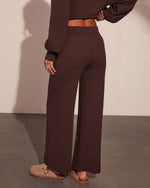 Drift Together High Rise Wide Leg Pants