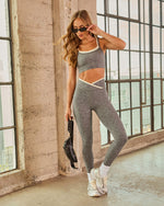 Rhodes Dual Layer Sports Bra