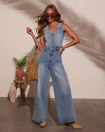 Ziggy Denim Jumpsuit