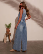 Ziggy Denim Jumpsuit