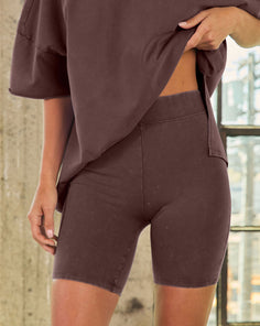 Modern Pulse High Rise Shorts