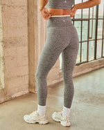 Ray Crossover Waist Leggings