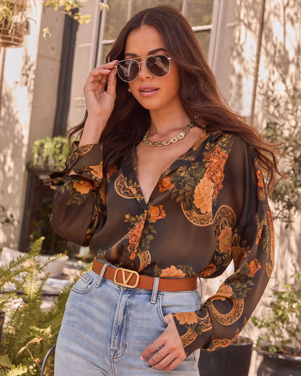 Shes Iconic Vici Logo Belt – VICI